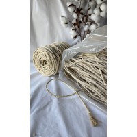 Шнур гамачный (гамаковый) со статическим сердечником