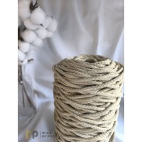 Шнур гамачный со статическим сердечником