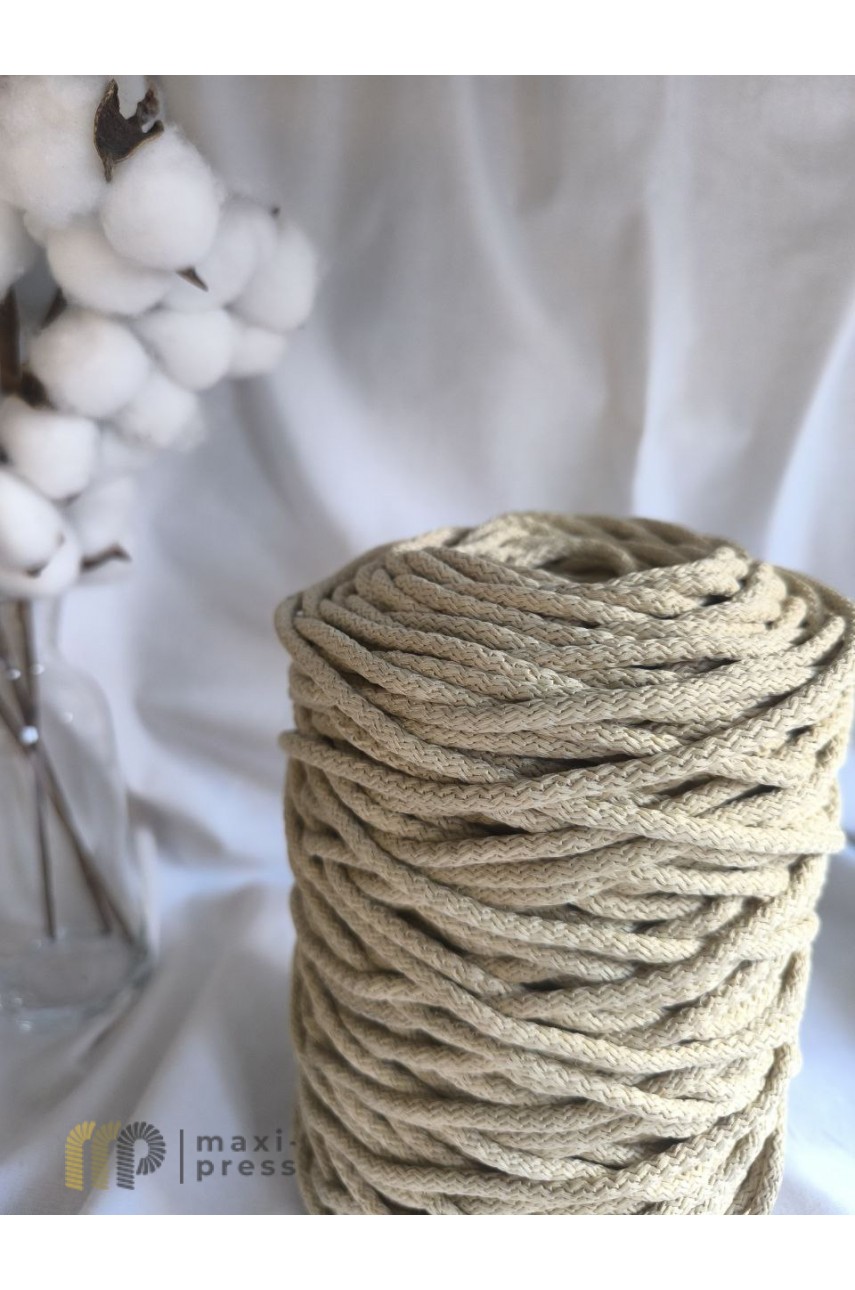 Шнур гамачный (гамаковый) со статическим сердечником