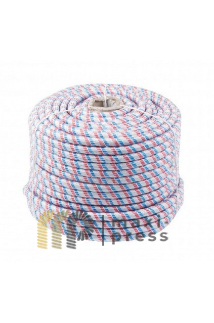Шнур полиамидный плетеный из крученых нитей П2С-002