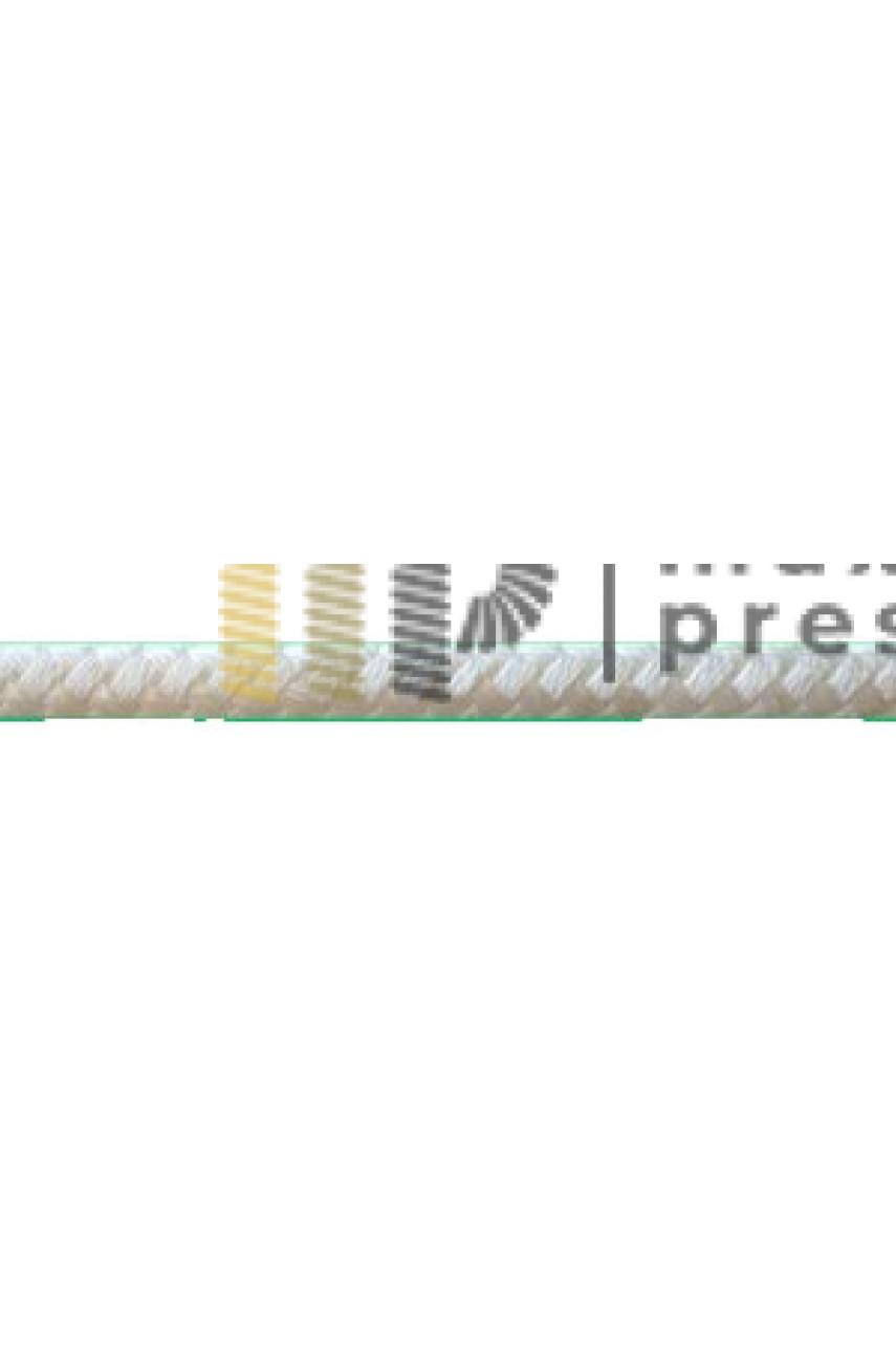 Шнур полипропиленовый плетеный из крученых нитей П2С-001